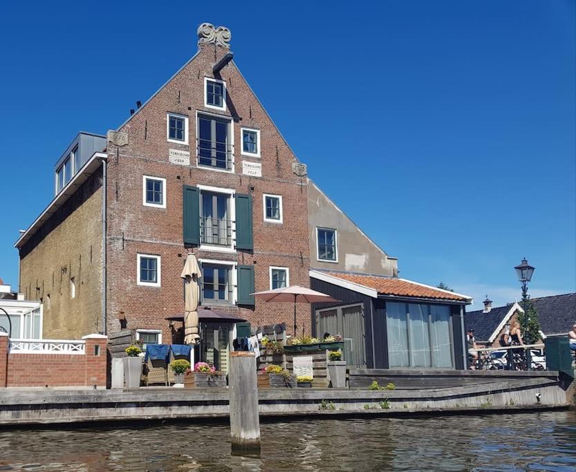 Appartement De Oliekan Medium Lemmer Exterior foto